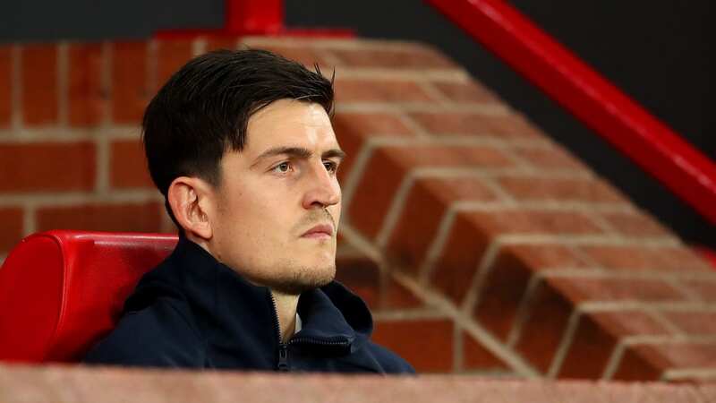 West Ham are reportedly eyeing a move for Harry Maguire (Image: Jan Kruger/Getty Images)