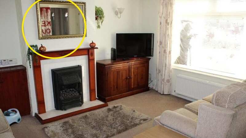 The property listing features a couple of unexpected surprises (Image: Kennedy News and Media/Rightmove)