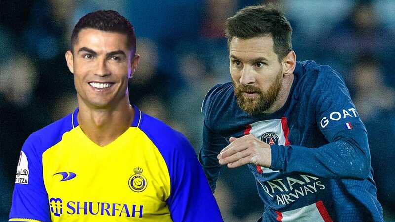 All-Star XI vs PSG - TV channel and stream details for Ronaldo vs Messi