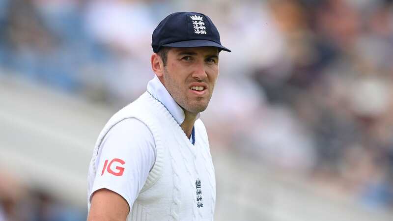 Jamie Overton has suffered a stress fracture of the back (Image: Alex Davidson/Getty Images)