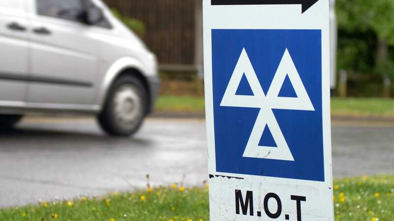 The annual MOT test could be shaken up under new plans being consulted on (Image: Getty Images/iStockphoto)