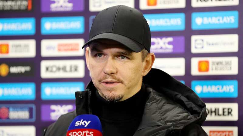 Marc Skinner has led Manchester United to second in the Women