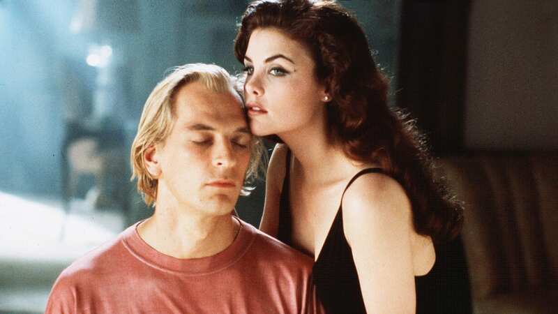 Julian Sands was blacklisted from Hollywood after starring in 