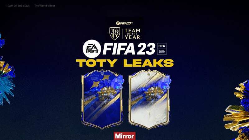 FIFA 23 TOTY squad and FUT TOTY Icons leaked ahead of promo release (Image: EA SPORTS FIFA)