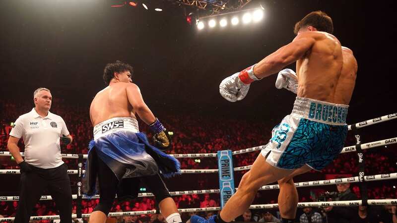 Eddie Hearn wants YouTube star Salt Papi to turn professional after latest KO