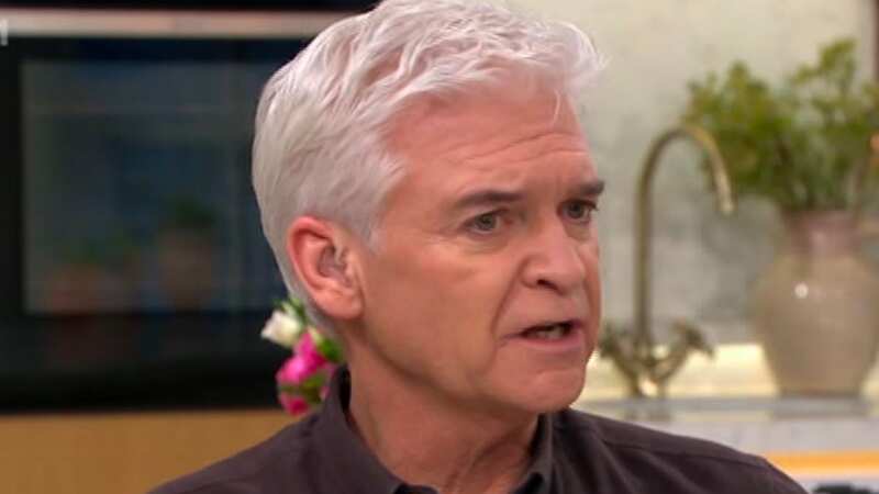 Phillip Schofield defends same sex marriage as he slams 
