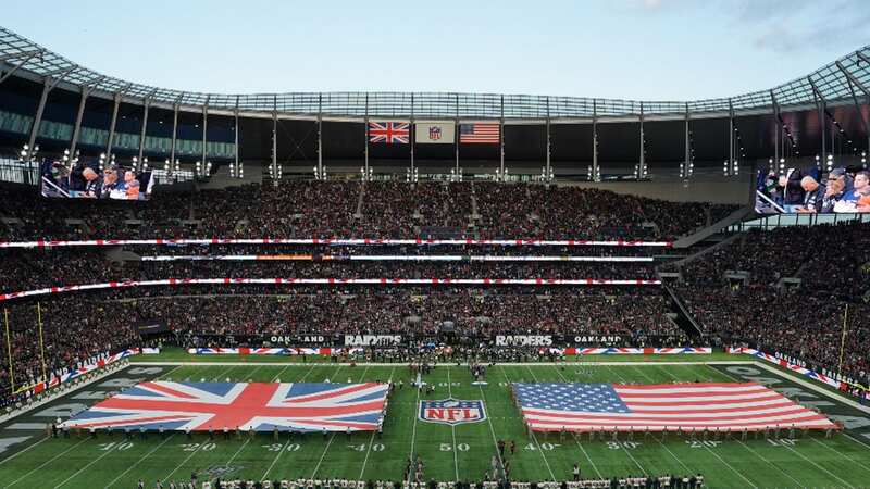 NFL announce 5 teams playing home games in London and Germany next season