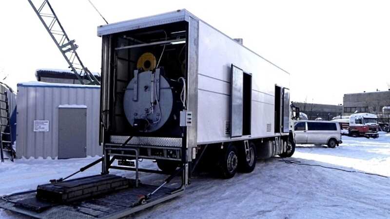 Vladimir Putin orders 21 mobile crematoriums amid 