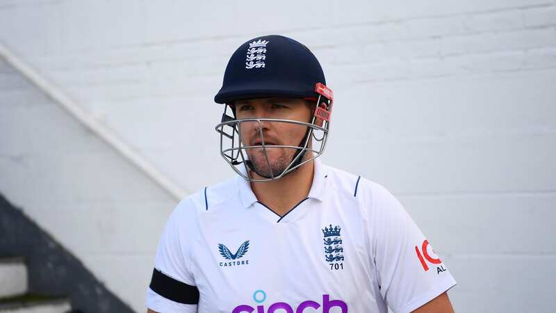 Alex Lees was dropped by England in October (Image: Alex Davidson/Getty Images for Surrey CCC)