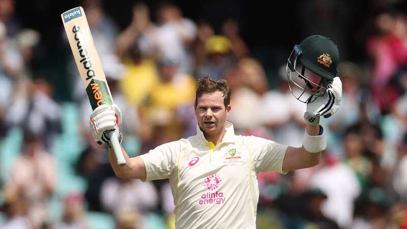 Steve Smith is set for a stint at Sussex in May (Image: Cameron Spencer/Getty Images)