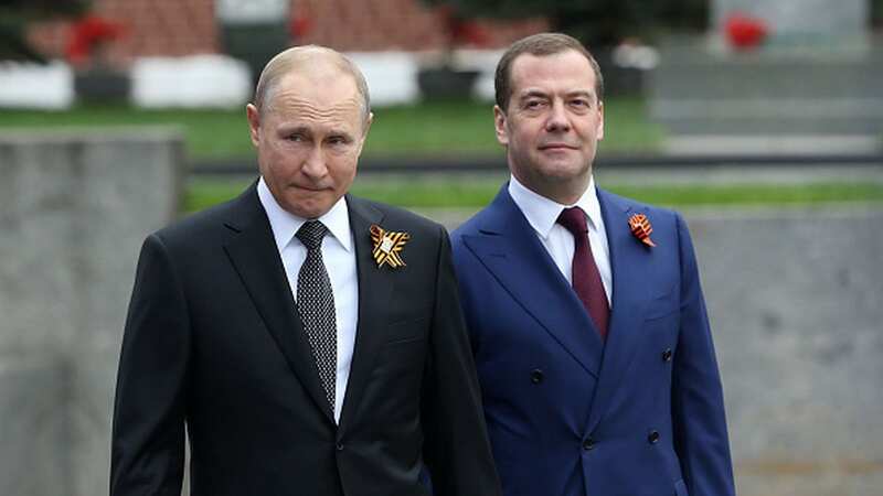 Putin henchman threatens West with nuclear war if Russia defeated in Ukraine