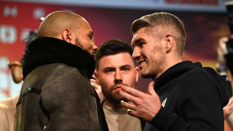 Liam Smith slams Chris Eubank Jr in X-rated "c***" rant ahead of grudge fight