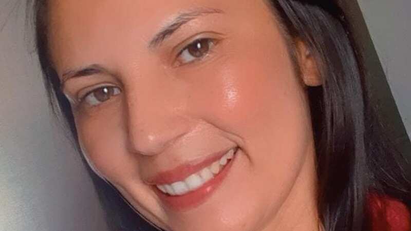 Synara Souza was stoned to death in front of her daughter in Brazil (Image: Jam Press)