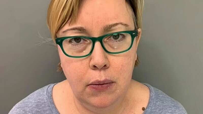 Verity Beck, from Pennsylvania, US, allegedly dismembered the bodies using a chainsaw (Image: MontcopaDA)
