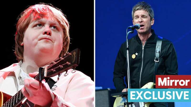 Lewis Capaldi claims Noel Gallagher wouldn