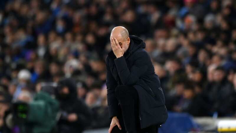 Man City fans made unforgivable Pep Guardiola error during Tottenham comeback