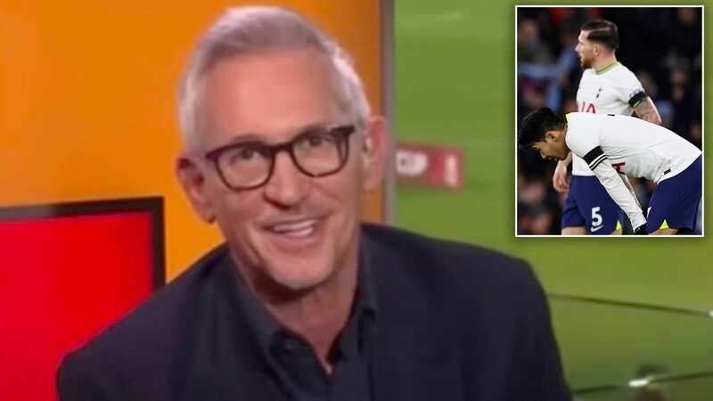 Lineker aims predictable dig at Tottenham after embarrassing Man City collapse