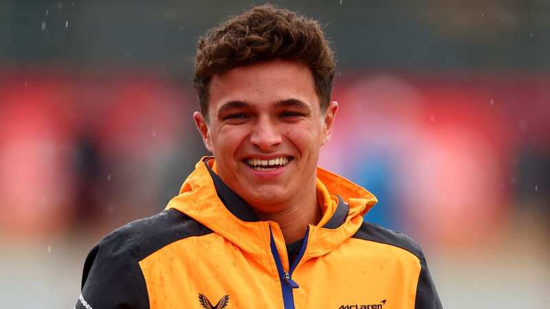 Lando Norris hopes to one day compete for the F1 title (Image: Getty Images)