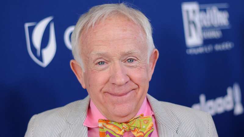 Leslie Jordan