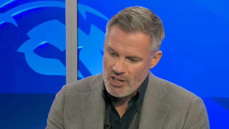 Jamie Carragher lets rip at "liability" Hugo Lloris after Tottenham howler