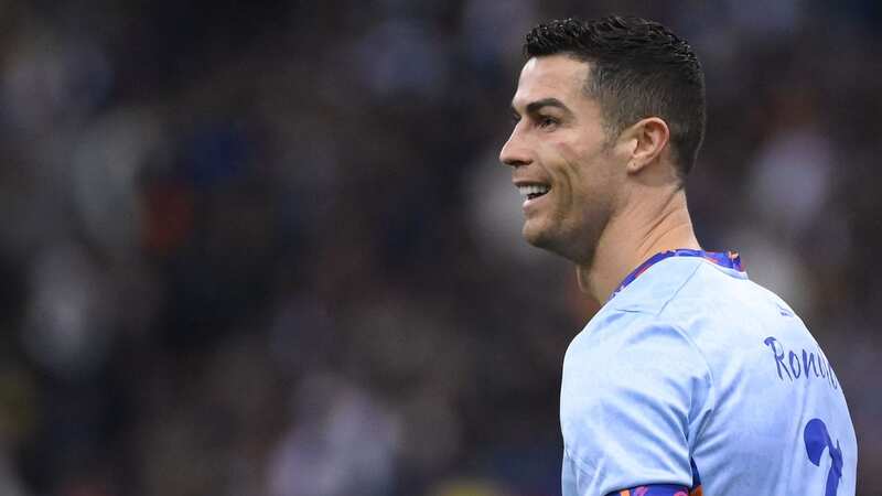Ronaldo reacts to first Saudi Arabia goals and shares moment with Messi