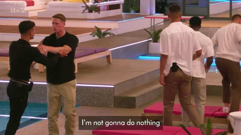 Sad reality of Love Island fights - Security on standby to off-camera ultimatums