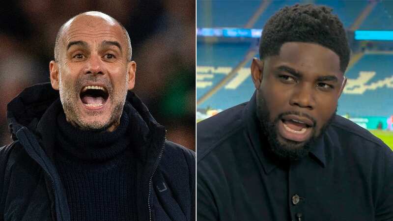Micah Richards makes Guardiola admission after "scathing" blast by Man City boss