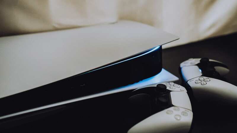 PS5 Console (Image: Photo by Triyansh Gill on Unsplash)
