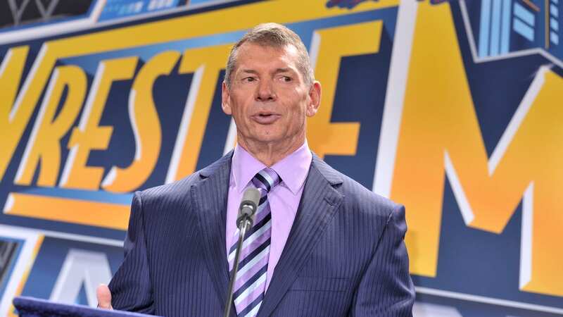 Vince McMahon has spent over 40 years as the largest shareholder of WWE (Image: Getty Images)