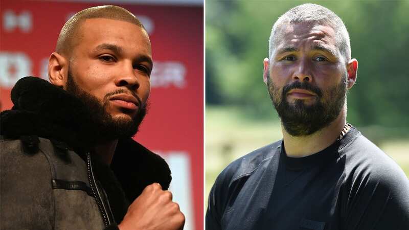 Tony Bellew hits back at Chris Eubank Jr over "biggest a***hole" jibe