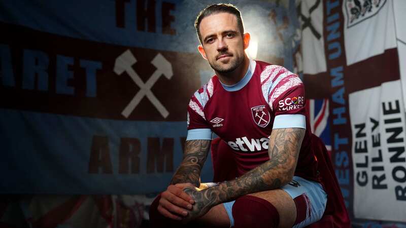 Danny Ings has joined West Ham from Aston Villa