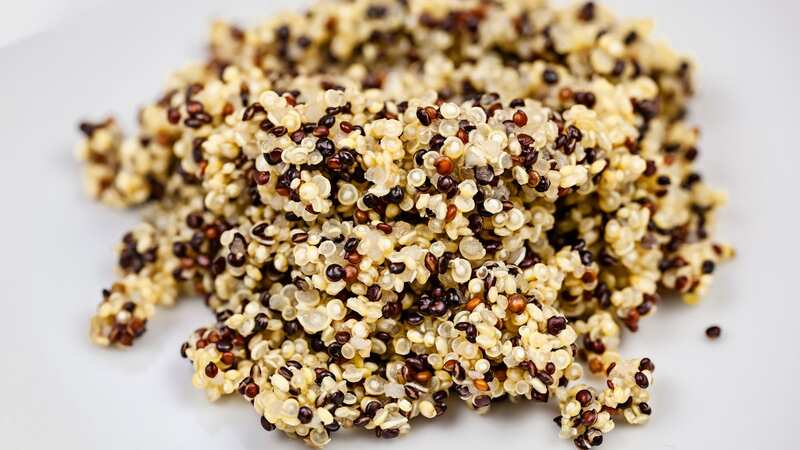 Quinoa is the most commonly mispronounced word, said as 