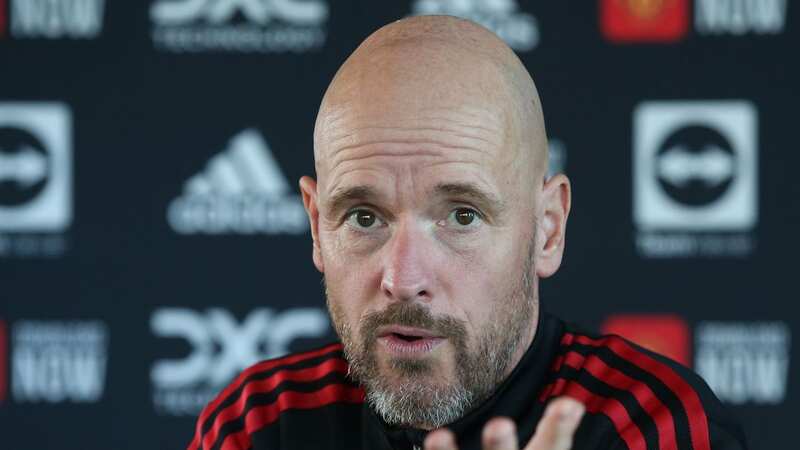 Ten Hag noticed two details at Old Trafford that convinced him about Arsenal