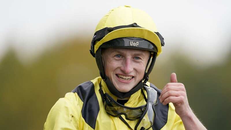 Tom Marquand: set to travel to Australia to ride at the Sydney Autumn Carnival (Image: PA)