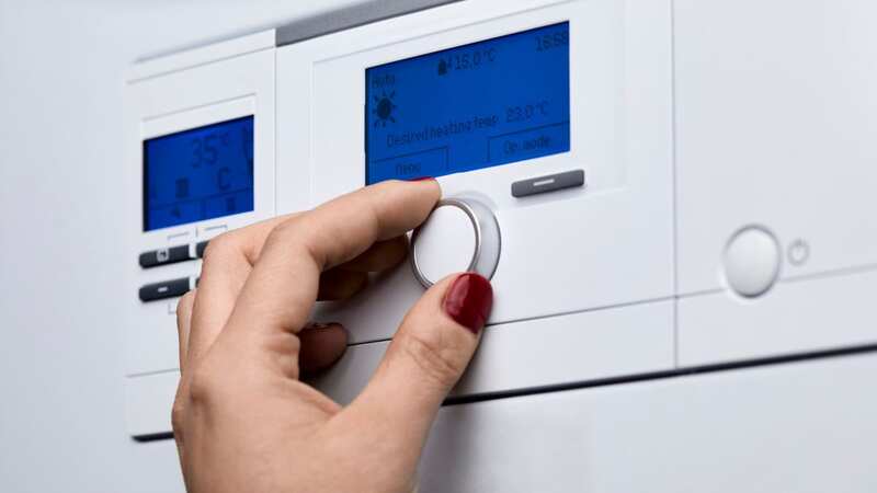 There are 23 million homes with gas boilers in the UK according to Uswtich (Image: Getty Images/Westend61)