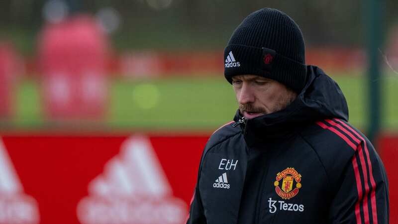 Ten Hag has three Man Utd midfield set-ups to take on Arsenal without Casemiro