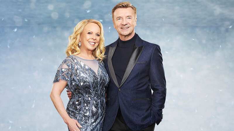 Dancing On Ice
