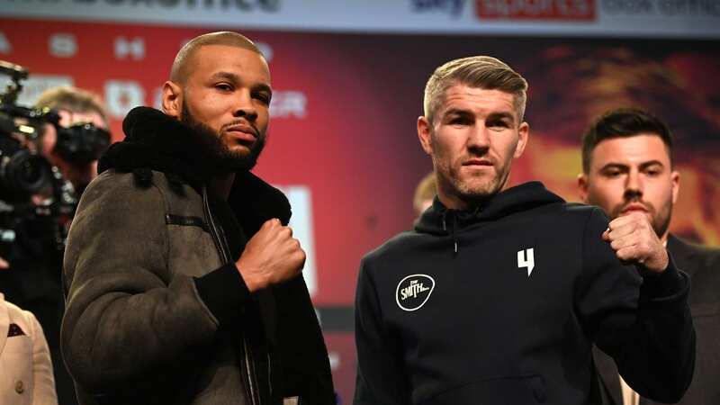 Chris Eubank Jr can use Liam Smith fight to elevate him to Golovkin and Canelo