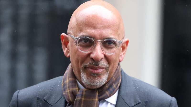 Nadhim Zahawi reportedly agreed to pay a 30% penalty to settle a tax dispute (Image: Ian Vogler / Daily Mirror)
