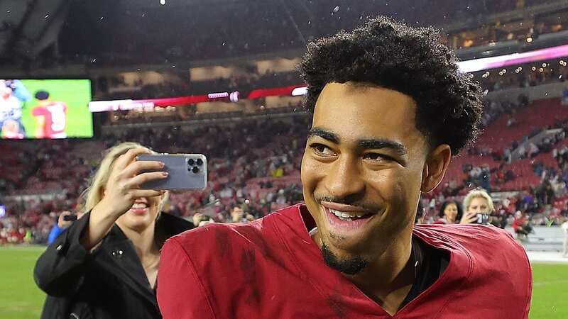 Bryce Young had incredible 2021 and 2022 seasons
