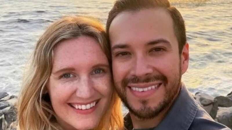 Elliot Blair died last weekend at Las Rocas Resort and Spa in Baja California, Mexico (Image: GoFundMe)
