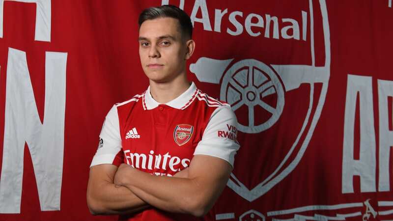 Trossard given Arsenal shirt number with mixed history as transfer completed