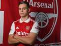 Trossard given Arsenal shirt number with mixed history as transfer completed qhiqqxixkiuinv