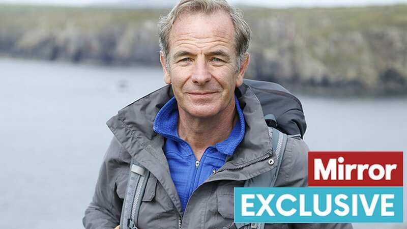 Robson Green finally kicked booze habit after seeing 