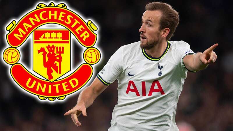 Man Utd prepare fresh Harry Kane offer as Daniel Levy slashes asking price