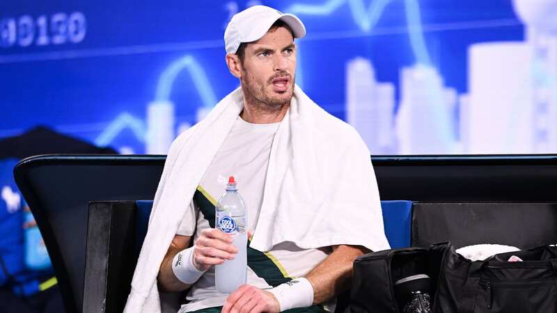 Murray described his late finish against Kokkinakas as a 