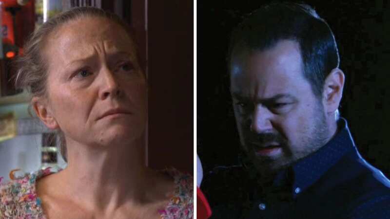 EastEnders airs surprise Mick Carter twist as police arrive with huge news