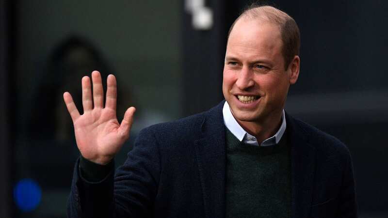 Prince William made the revelation during a podcast appearance (Image: Getty)