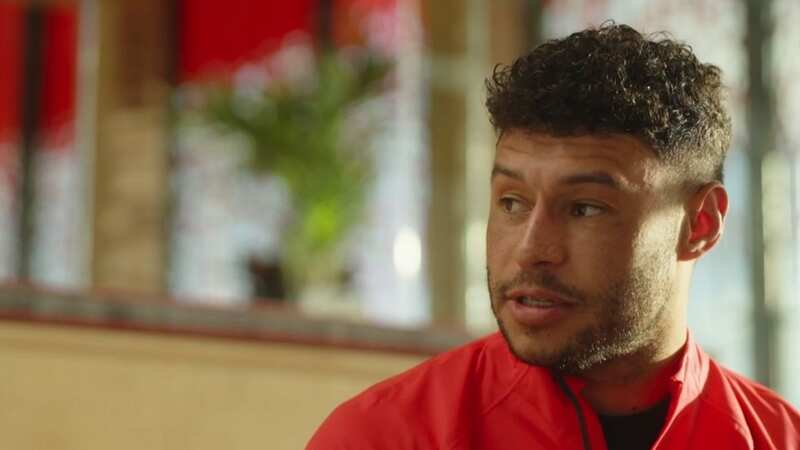Alex Oxlade-Chamberlain explains "tough" thing people always get wrong about him