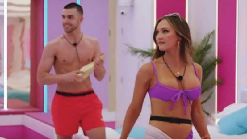 Love Island tease arrival of two new bombshells and they